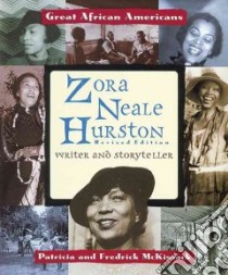 Zora Neale Hurston libro in lingua di McKissack Pat, McKissack Fredrick