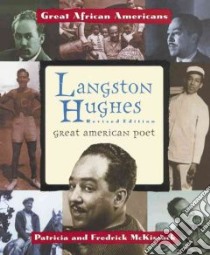 Langston Hughes libro in lingua di McKissack Pat, McKissack Fredrick