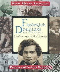 Frederick Douglass libro in lingua di McKissack Pat, McKissack Fredrick