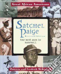 Satchel Paige libro in lingua di McKissack Pat, McKissack Fredrick