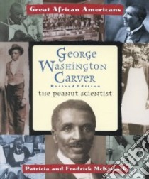 George Washington Carver libro in lingua di McKissack Pat, McKissack Fredrick