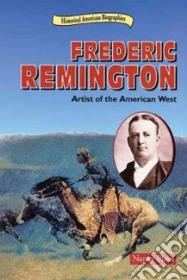 Frederic Remington libro in lingua di Plain Nancy