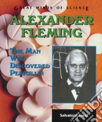 Alexander Fleming libro in lingua di Tocci Salvatore
