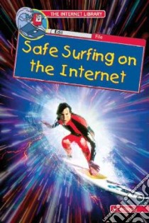 Safe Surfing on the Internet libro in lingua di Wolinsky Art