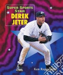 Super Sports Star Derek Jeter libro in lingua di Rappoport Ken