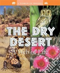 The Dry Desert libro in lingua di Johansson Philip