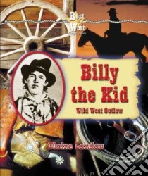 Billy the Kid libro in lingua di Landau Elaine
