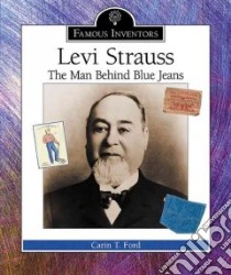 Levi Strauss libro in lingua di Ford Carin T.