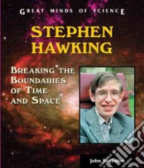 Stephen Hawking libro in lingua di Bankston John