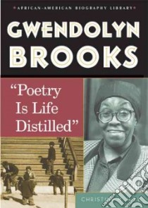 Gwendolyn Brooks libro in lingua di Hill Christine M.