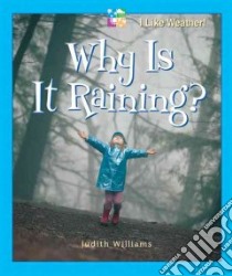 Why Is It Raining? libro in lingua di Williams Judith