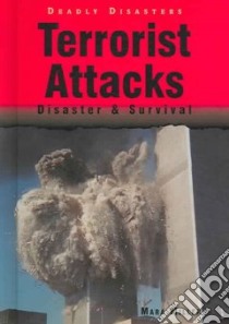 Terrorist Attacks libro in lingua di Miller Mara
