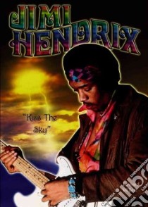 Jimi Hendrix libro in lingua di Willett Edward