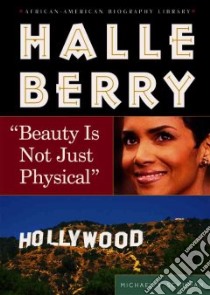 Halle Berry libro in lingua di Schuman Michael A.