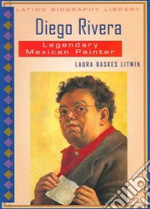 Diego Rivera libro in lingua di Litwin Laura Baskes, Rivera Diego