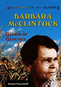 Barbara McClintock libro in lingua di Pasachoff Naomi E.