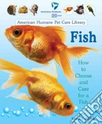 Fish libro in lingua di Jeffrey Laura S.