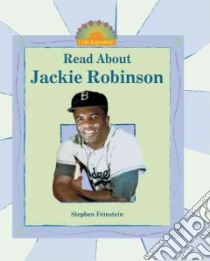 Read About Jackie Robinson libro in lingua di Feinstein Stephen
