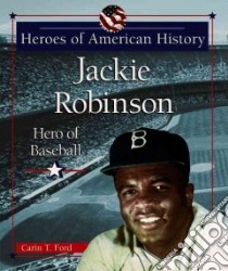 Jackie Robinson libro in lingua di Ford Carin T.