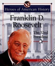 Franklin D. Roosevelt libro in lingua di Ford Carin T.