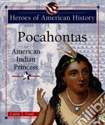 Pocahontas libro in lingua di Ford Carin T.