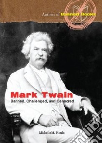 Mark Twain libro in lingua di Houle Michelle M.