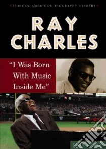 Ray Charles libro in lingua di Ford Carin T.