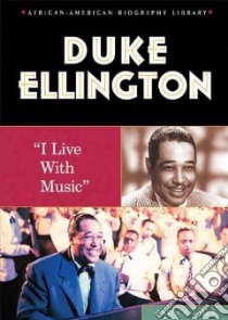 Duke Ellington libro in lingua di Ford Carin T.