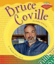 Bruce Coville libro in lingua di Parker-Rock Michelle