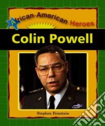 Colin Powell libro in lingua di Feinstein Stephen