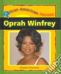 Oprah Winfrey libro in lingua di Feinstein Stephen