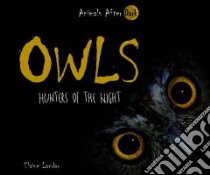 Owls libro in lingua di Landau Elaine