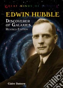 Edwin Hubble libro in lingua di Datnow Claire L.