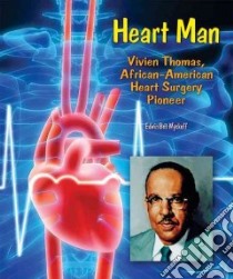 Heart Man libro in lingua di Wyckoff Edwin Brit