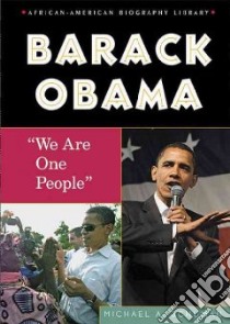 Barack Obama libro in lingua di Schuman Michael A.