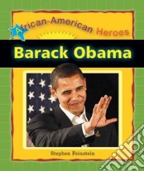 Barack Obama libro in lingua di Feinstein Stephen