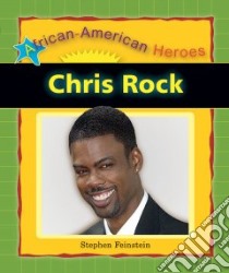Chris Rock libro in lingua di Feinstein Stephen