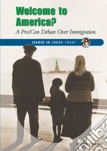 Welcome to America? libro in lingua di Streissguth Tom