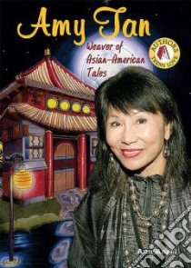 Amy Tan libro in lingua di Angel Ann