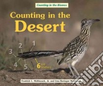 Counting in the Desert libro in lingua di McKissack Fredrick, Mckissack Lisa Beringer