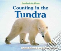 Counting in the Tundra libro in lingua di McKissack Fredrick, Mckissack Lisa Beringer