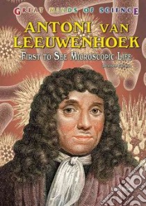Antoni van Leeuwenhoek libro in lingua di Yount Lisa