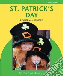 St. Patrick's Day libro in lingua di Freeman Dorothy Rhodes