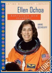 Ellen Ochoa libro in lingua di Schraff Anne E.