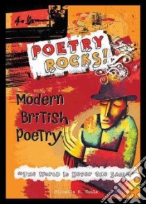 Modern British Poetry libro in lingua di Houle Michelle M.