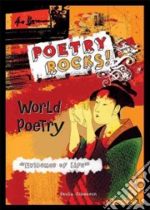 World Poetry libro in lingua di Johanson Paula