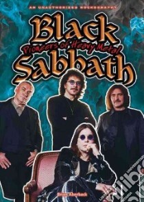 Black Sabbath libro in lingua di Aberback Brian