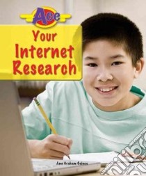 Ace Your Internet Research libro in lingua di Gaines Ann