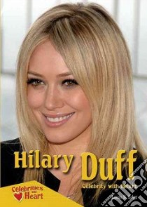 Hilary Duff libro in lingua di Edge Laura B.
