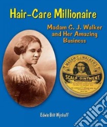 Hair-Care Millionaire libro in lingua di Wyckoff Edwin Brit